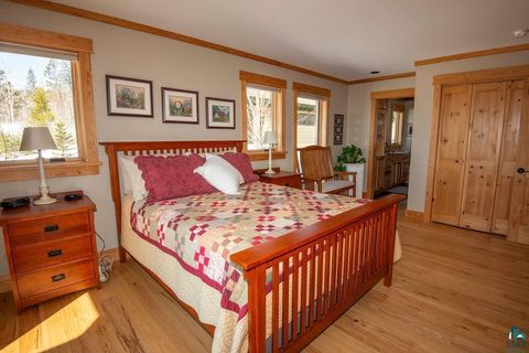 Tiny photo for 88 Overlook Tr, Tofte, MN 55615 (MLS # 6124496)