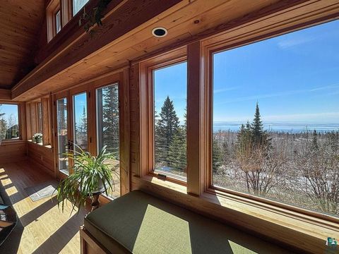 Tiny photo for 88 Overlook Tr, Tofte, MN 55615 (MLS # 6124496)
