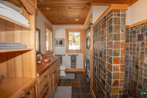 Tiny photo for 88 Overlook Tr, Tofte, MN 55615 (MLS # 6124496)