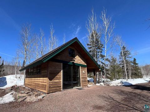 Tiny photo for 88 Overlook Tr, Tofte, MN 55615 (MLS # 6124496)