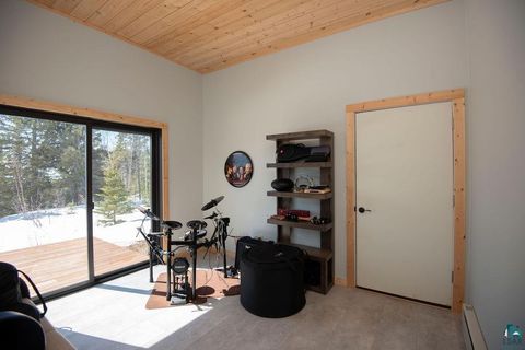Tiny photo for 88 Overlook Tr, Tofte, MN 55615 (MLS # 6124496)