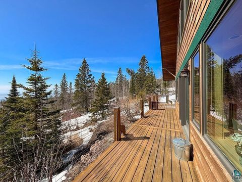 Tiny photo for 88 Overlook Tr, Tofte, MN 55615 (MLS # 6124496)