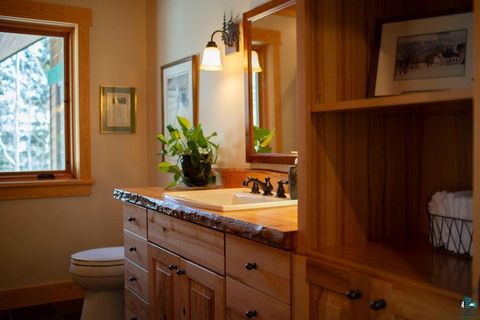 Tiny photo for 88 Overlook Tr, Tofte, MN 55615 (MLS # 6124496)