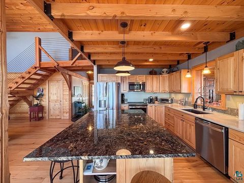 Tiny photo for 88 Overlook Tr, Tofte, MN 55615 (MLS # 6124496)