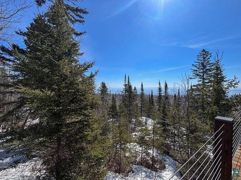 Tiny photo for 88 Overlook Tr, Tofte, MN 55615 (MLS # 6124496)
