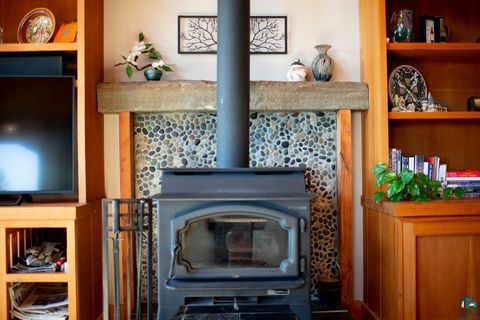 Tiny photo for 88 Overlook Tr, Tofte, MN 55615 (MLS # 6124496)