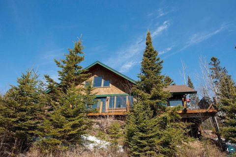 Tiny photo for 88 Overlook Tr, Tofte, MN 55615 (MLS # 6124496)