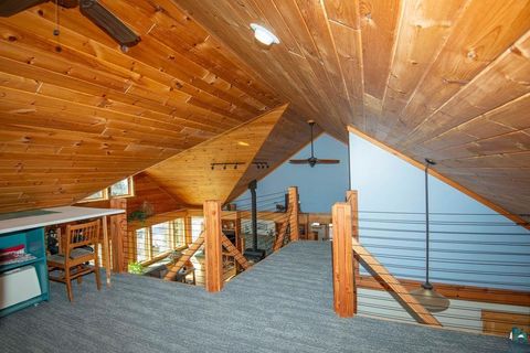 Tiny photo for 88 Overlook Tr, Tofte, MN 55615 (MLS # 6124496)