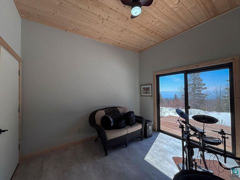Tiny photo for 88 Overlook Tr, Tofte, MN 55615 (MLS # 6124496)