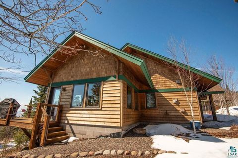 Tiny photo for 88 Overlook Tr, Tofte, MN 55615 (MLS # 6124496)