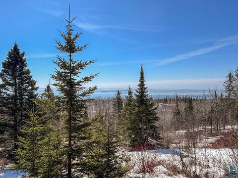 Tiny photo for 88 Overlook Tr, Tofte, MN 55615 (MLS # 6124496)