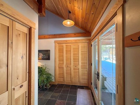 Tiny photo for 88 Overlook Tr, Tofte, MN 55615 (MLS # 6124496)