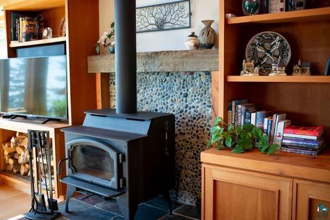 Tiny photo for 88 Overlook Tr, Tofte, MN 55615 (MLS # 6124496)