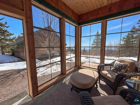 Tiny photo for 88 Overlook Tr, Tofte, MN 55615 (MLS # 6124496)