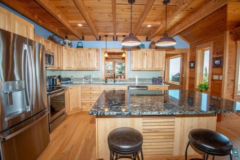 Tiny photo for 88 Overlook Tr, Tofte, MN 55615 (MLS # 6124496)