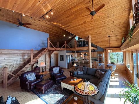 Tiny photo for 88 Overlook Tr, Tofte, MN 55615 (MLS # 6124496)