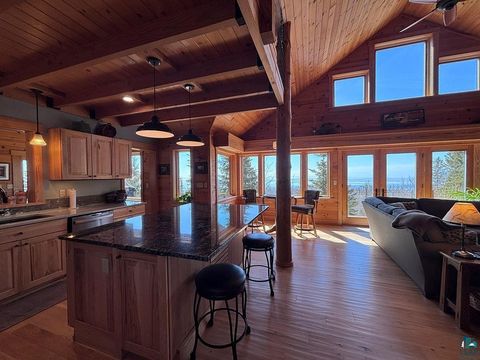 Tiny photo for 88 Overlook Tr, Tofte, MN 55615 (MLS # 6124496)