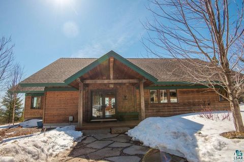 Tiny photo for 88 Overlook Tr, Tofte, MN 55615 (MLS # 6124496)