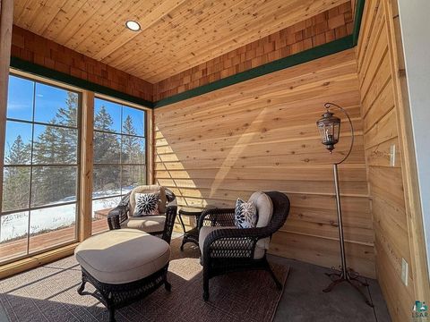 Tiny photo for 88 Overlook Tr, Tofte, MN 55615 (MLS # 6124496)