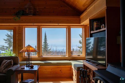 Tiny photo for 88 Overlook Tr, Tofte, MN 55615 (MLS # 6124496)