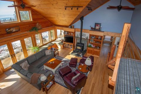 Tiny photo for 88 Overlook Tr, Tofte, MN 55615 (MLS # 6124496)
