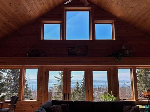 Tiny photo for 88 Overlook Tr, Tofte, MN 55615 (MLS # 6124496)