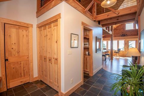 Tiny photo for 88 Overlook Tr, Tofte, MN 55615 (MLS # 6124496)