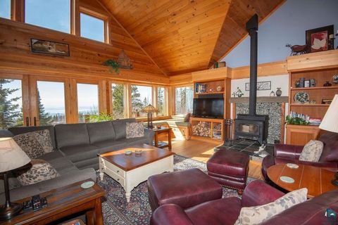 Tiny photo for 88 Overlook Tr, Tofte, MN 55615 (MLS # 6124496)