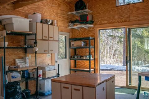 Tiny photo for 88 Overlook Tr, Tofte, MN 55615 (MLS # 6124496)
