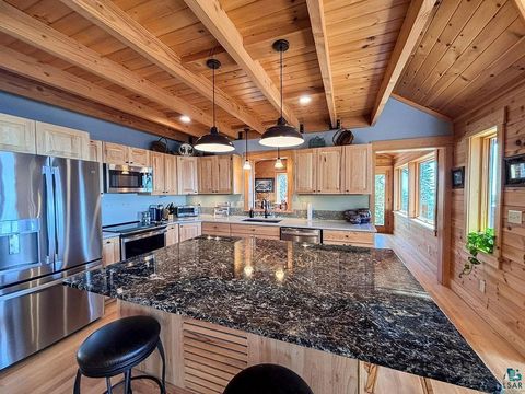 Tiny photo for 88 Overlook Tr, Tofte, MN 55615 (MLS # 6124496)