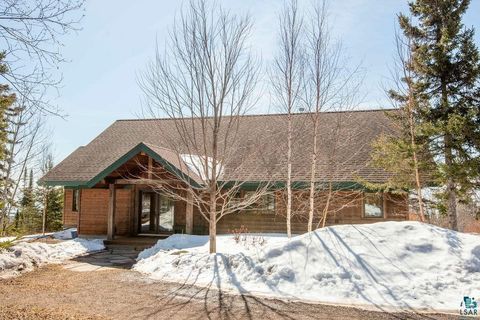 Photo of 88 Overlook Tr, Tofte, MN 55615 (MLS # 6124496)