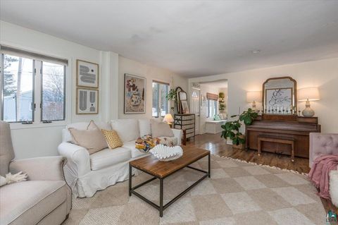 Tiny photo for 154 E Buffalo St, Duluth, MN 55811 (MLS # 6124435)