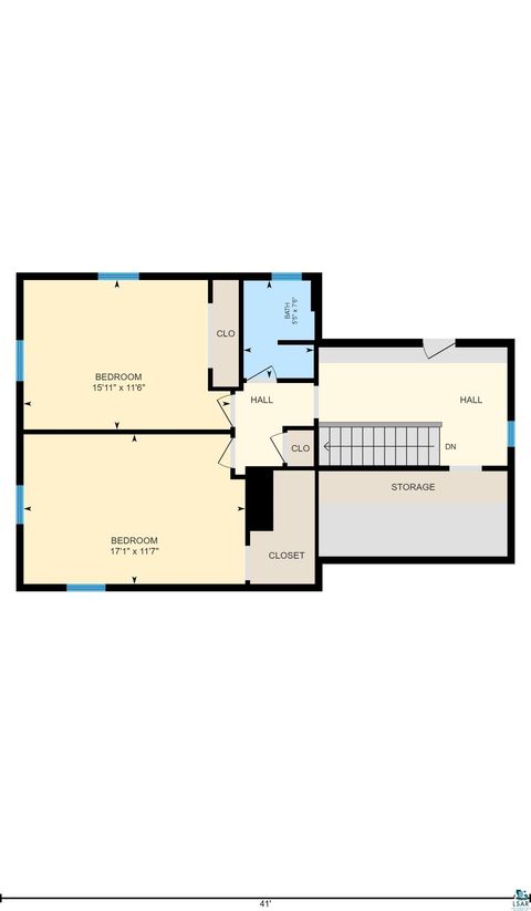 Tiny photo for 154 E Buffalo St, Duluth, MN 55811 (MLS # 6124435)