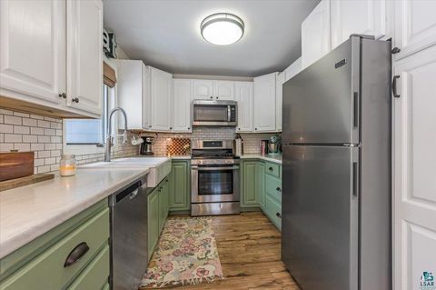 Tiny photo for 154 E Buffalo St, Duluth, MN 55811 (MLS # 6124435)