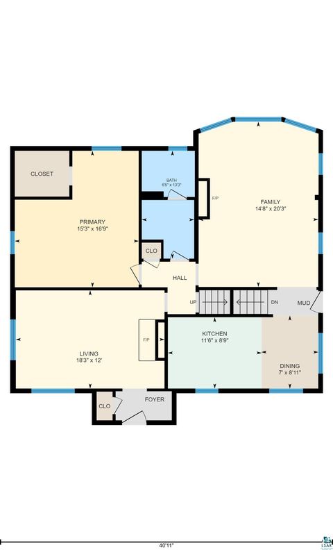 Tiny photo for 154 E Buffalo St, Duluth, MN 55811 (MLS # 6124435)