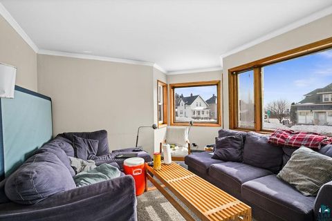 Tiny photo for 1027 E 9th St, Duluth, MN 55805 (MLS # 6124161)