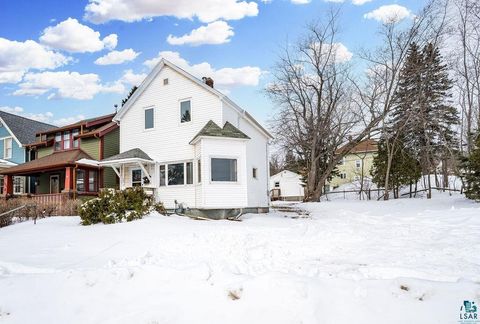 Tiny photo for 1027 E 9th St, Duluth, MN 55805 (MLS # 6124161)