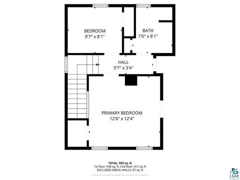 Tiny photo for 1027 E 9th St, Duluth, MN 55805 (MLS # 6124161)