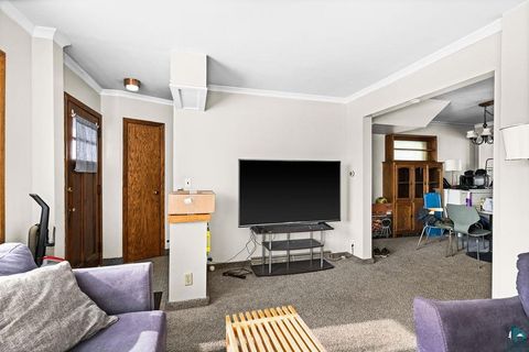 Tiny photo for 1027 E 9th St, Duluth, MN 55805 (MLS # 6124161)
