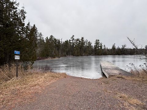 Tiny photo for XXD Pine Peak Rd, Lutsen, MN 55612 (MLS # 6123050)