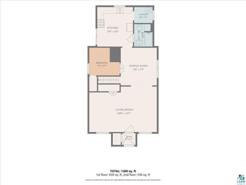 Tiny photo for 1527 E 6th St, Superior, WI 54880 (MLS # 6128452)