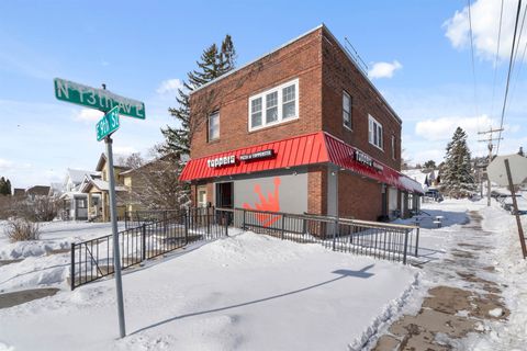 Tiny photo for 1231 E 9th St, Duluth, MN 55805 (MLS # 6123730)