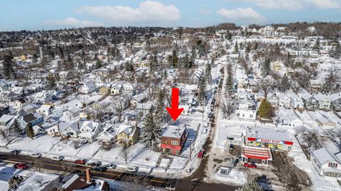 Tiny photo for 1231 E 9th St, Duluth, MN 55805 (MLS # 6123730)