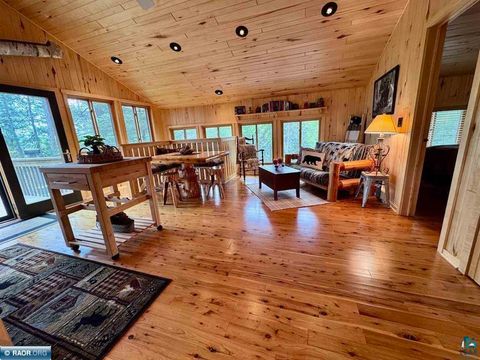 Tiny photo for 3069 Black Bay Rd, Cook, MN 55723 (MLS # 6124226)