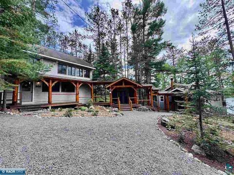 Tiny photo for 3069 Black Bay Rd, Cook, MN 55723 (MLS # 6124226)