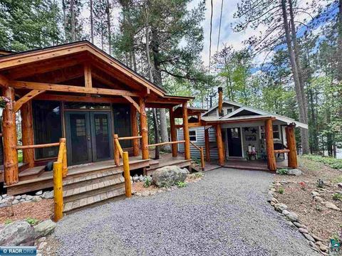 Tiny photo for 3069 Black Bay Rd, Cook, MN 55723 (MLS # 6124226)