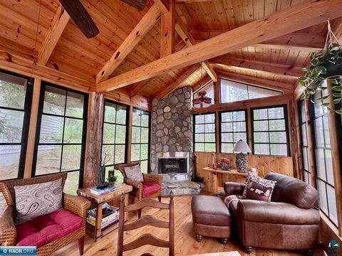 Tiny photo for 3069 Black Bay Rd, Cook, MN 55723 (MLS # 6124226)