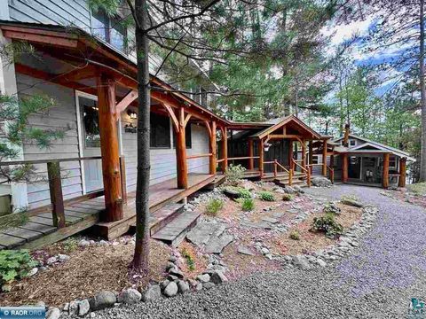 Tiny photo for 3069 Black Bay Rd, Cook, MN 55723 (MLS # 6124226)