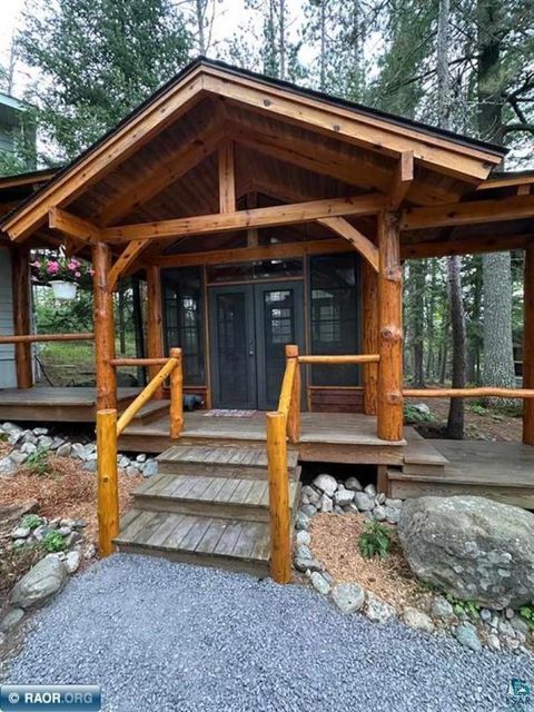 Tiny photo for 3069 Black Bay Rd, Cook, MN 55723 (MLS # 6124226)