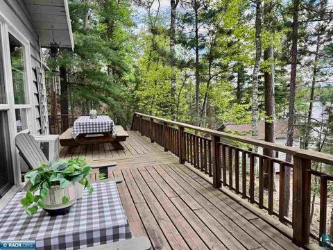 Tiny photo for 3069 Black Bay Rd, Cook, MN 55723 (MLS # 6124226)
